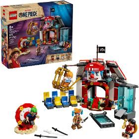 75637 Klaun Buggy a jeho cirk. stan LEGO