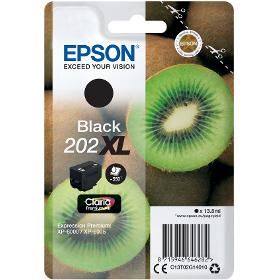 C13T02G14010 202XL Black KIWI EPSON