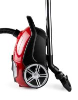 Sáčkový vysavač - ANIMAL PRO - DOMO DO42104S, Příkon: 800 W, 68 dB, Kabel 7 m, 8 nástavců (7)