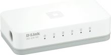 D-LINK 5-Port Ethernet Switch (GO-SW-5E) D-LINK 5-Port Ethernet Switch (GO-SW-5E)