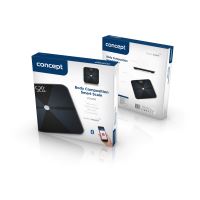 CONCEPT Osobní váha diagnostická 180 kg PERFECT HEALTH VO5100 (8)