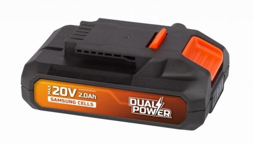 Baterie Powerplus POWDP9021 20 V, 2 Ah Li-Ion Samsung