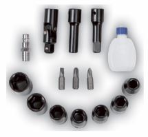 Scheppach Pneumatická ráčna 1/2" (1)