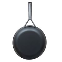 KELA Pánev železná Rhino černá24cm KL-12601 (3)