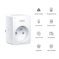 Chytrá zásuvka TP-Link Tapo P110M regulace 230V přes IP, Cloud, WiFi, monitoring spotřeby (1)