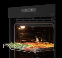 CONCEPT Vestavná trouba PyroPure ETV9360bc  BLACK (4)