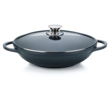 Pánev KELA Wok s poklicí 32 cm Kerros KL-15157