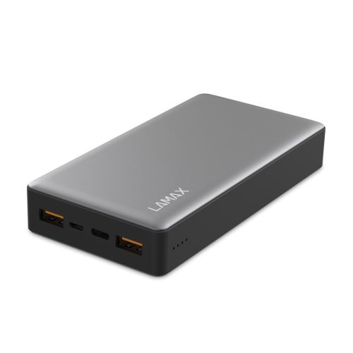 LAMAX 20000 mAh Fast Charge LAMAX 20000 mAh Fast Charge