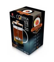 BERLINGERHAUS Konvička na čaj a kávu French Press 800 ml Rosegold Metallic Line BH-1495 (3)