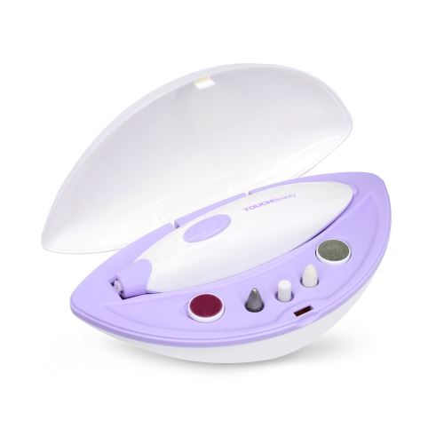 TOUCHBeauty 1039 Bruska na manikúru a pedikúru 5v1 TOUCHBeauty 1039 Bruska na manikúru a pedikúru 5v1