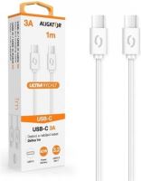 Aligator DK 3A white, USB-C/USB-C Aligator DK 3A white, USB-C/USB-C
