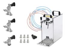 LINDR KONTAKT 40/Kprofi Green Line new, bajonet, plochý, kombi