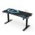 Ultradesk Herní stůl FORCE modrý Ultradesk Herní stůl FORCE modrý