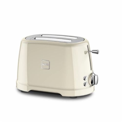 NOVIS Toaster T2 - krémová