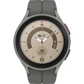 SAMSUNG Watch5 Pro (45mm) Gray
