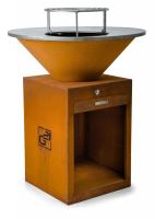 Gril G21 Oregon Corten (3)