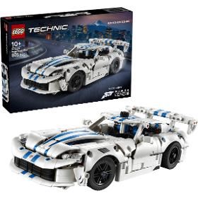 42234 SportovníAutoDodgeViper GTS-R LEGO