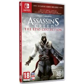 Hra NS Assassin's Creed Ezio Collection