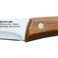 BERGNER Sada nožů v dřevěném bloku 13 ks NATURE BG-8911-MM (9)