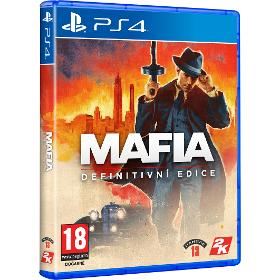 HRA PS4 Mafia I Definitive Edition