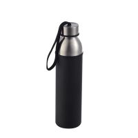 BERGNER Termoska lahev nerezová ocel 0,57 l černá BG-37760-BK (8)