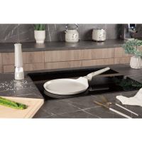 BERLINGERHAUS Pánev na palačinky s titanovým povrchem  25 cm Sahara Collection BH-8055 (2)