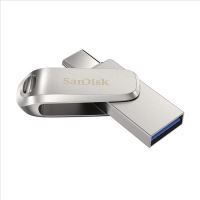 Flashdisk Sandisk Ultra® Dual Drive Luxe USB Type-C™ 128 GB (2)
