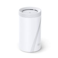WiFi router TP-Link Deco BE85(2-pack) AXE19000, WiFi 7, 1x 10GLAN, 2x 2.5GLAN, 1x 10GLAN/SFP+, USB, 2,4/5/6GHz (2)