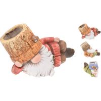 Květináč trpaslík 27 cm modrá Květináč trpaslík 27 cm modrá