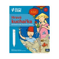 ALBI Kniha Hravá kuchařka: Asie (1)