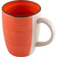 LT9105 Hrnek Oranžový 260 ml HAPPY LAMART (1)