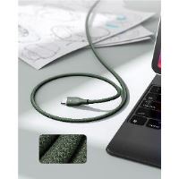 Powerlink Rugg CTC 3A/60W 1,0m green Powerlink Rugg CTC 3A/60W 1,0m green