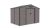 Zahradní domek G21 GAH 529 - 277 x 191 cm, šedý Zahradní domek G21 GAH 529 - 277 x 191 cm, šedý