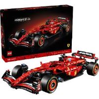 42207 Auto Ferrari SF-24 F1 LEGO (1)