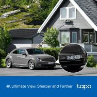 Kamera TP-Link Tapo C660 KIT 8MPx, venkovní, IP PTZ, WiFi baterie, přísvit (2)
