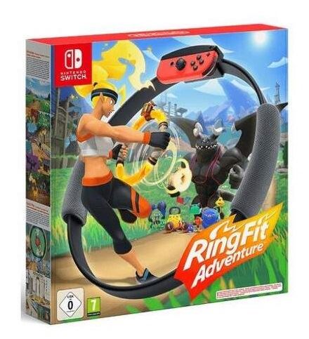 Nintendo SWITCH Ring Fit Adventure