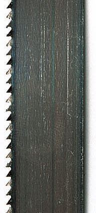 Pilový pás na dřevo a plasty pro SB 12 / HBS 300 / HBS 400 (6/0,36/2240 mm, 24z/palec)