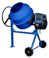 stavební míchačka na beton 160 l Scheppach MIX 160 stavební míchačka na beton 160 l Scheppach MIX 160