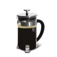 BERLINGERHAUS Konvička na čaj a kávu French Press 600 ml černá BH-1787 (2)