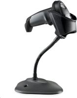 Čtečka Zebra DS4308 2D snímač, RS232 kabel, stojánek, černá
