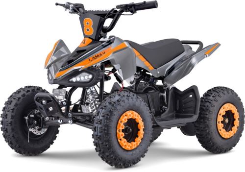 LAMAX eTiger ATV40S Orange - assembled
