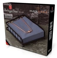 BERLINGERHAUS Držák na ubrousky Black Rose Collection BH-6768 (1)