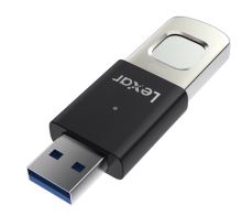 Lexar flash disk 128GB - Fingerprint F35 Lexar flash disk 128GB - Fingerprint F35