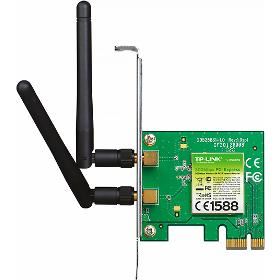 Síťová karta TP-Link TL-WN881ND Wireless N PCI-E 2,4 GHz 300Mbps
