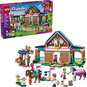 42688 Koňská stáj a jezd. akademie LEGO