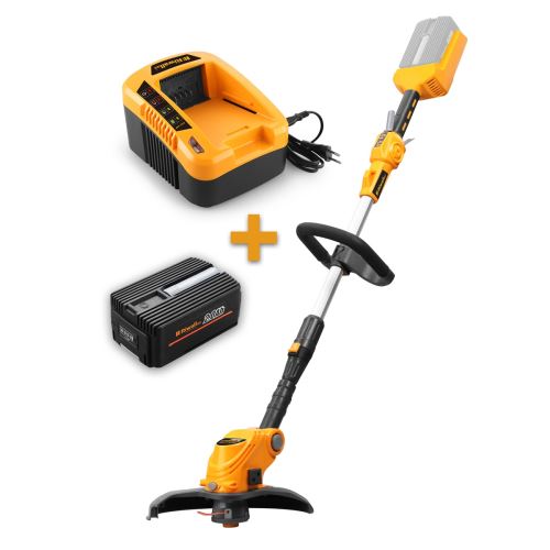 Riwall Pro Ralt 3040 set 40 V + 4 roky záruky, viz popis výrobku