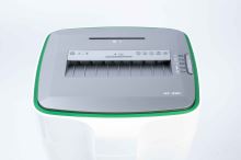 Skartovač AT-22C DIN 3, 4x20mm, 14 listů, 30l, CD+DVD, Credit Card, NBÚ (7)
