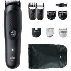 AIO5540 SERIES 5 ZASTŘIHOVAČ 9V1 BRAUN