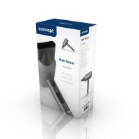 Concept VV5750 Vysoušeč vlasů s ionizátorem 1600 W TITAN CARE (6) Concept VV5750 Vysoušeč vlasů s ionizátorem 1600 W TITAN CARE (6)
