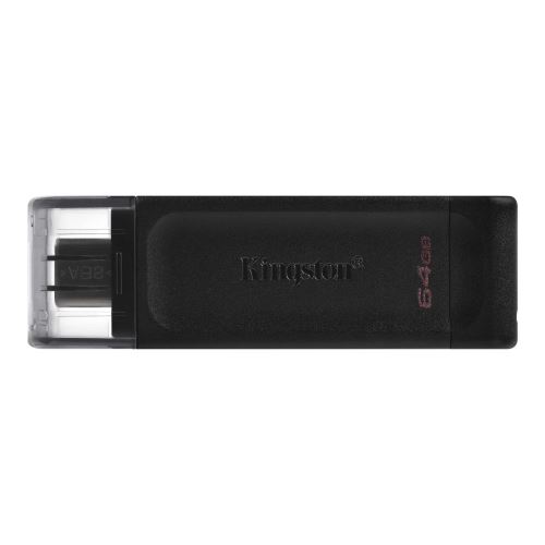 Flashdisk Kingston DT70 64GB, USB C 3.2